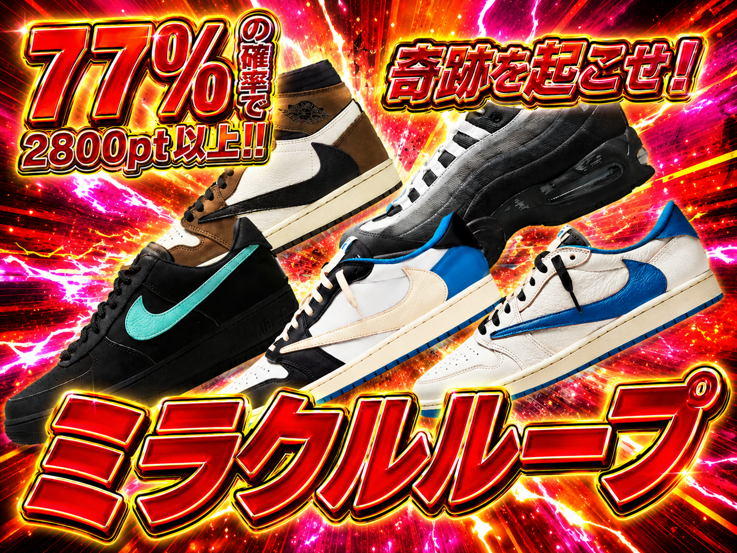 ミラクルループ
