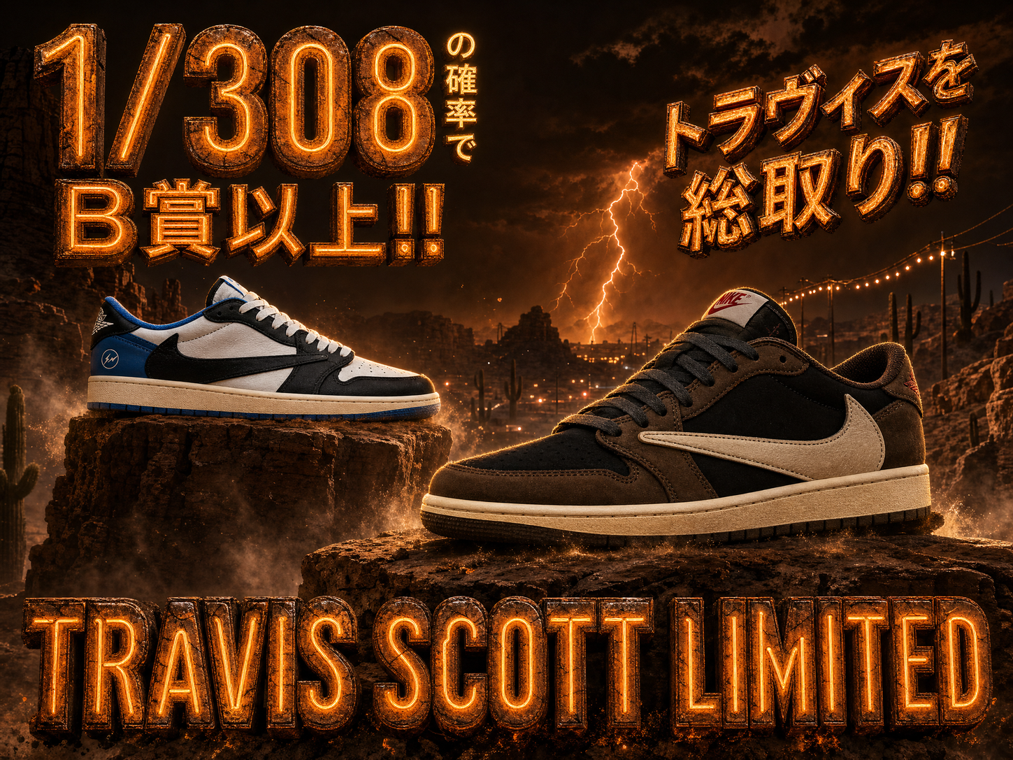 TRAVIS SCOTT LIMITED