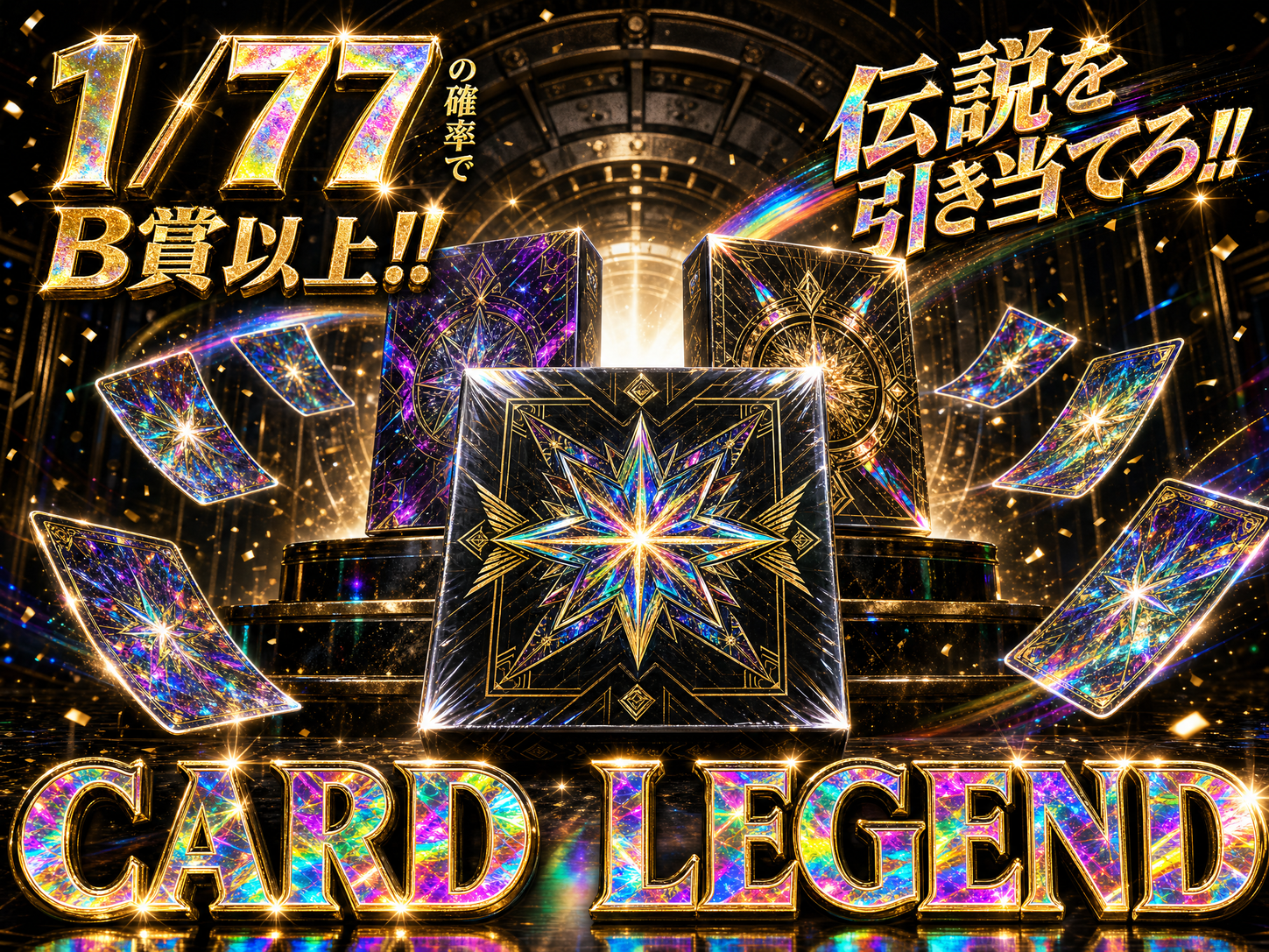CARD LEGEND