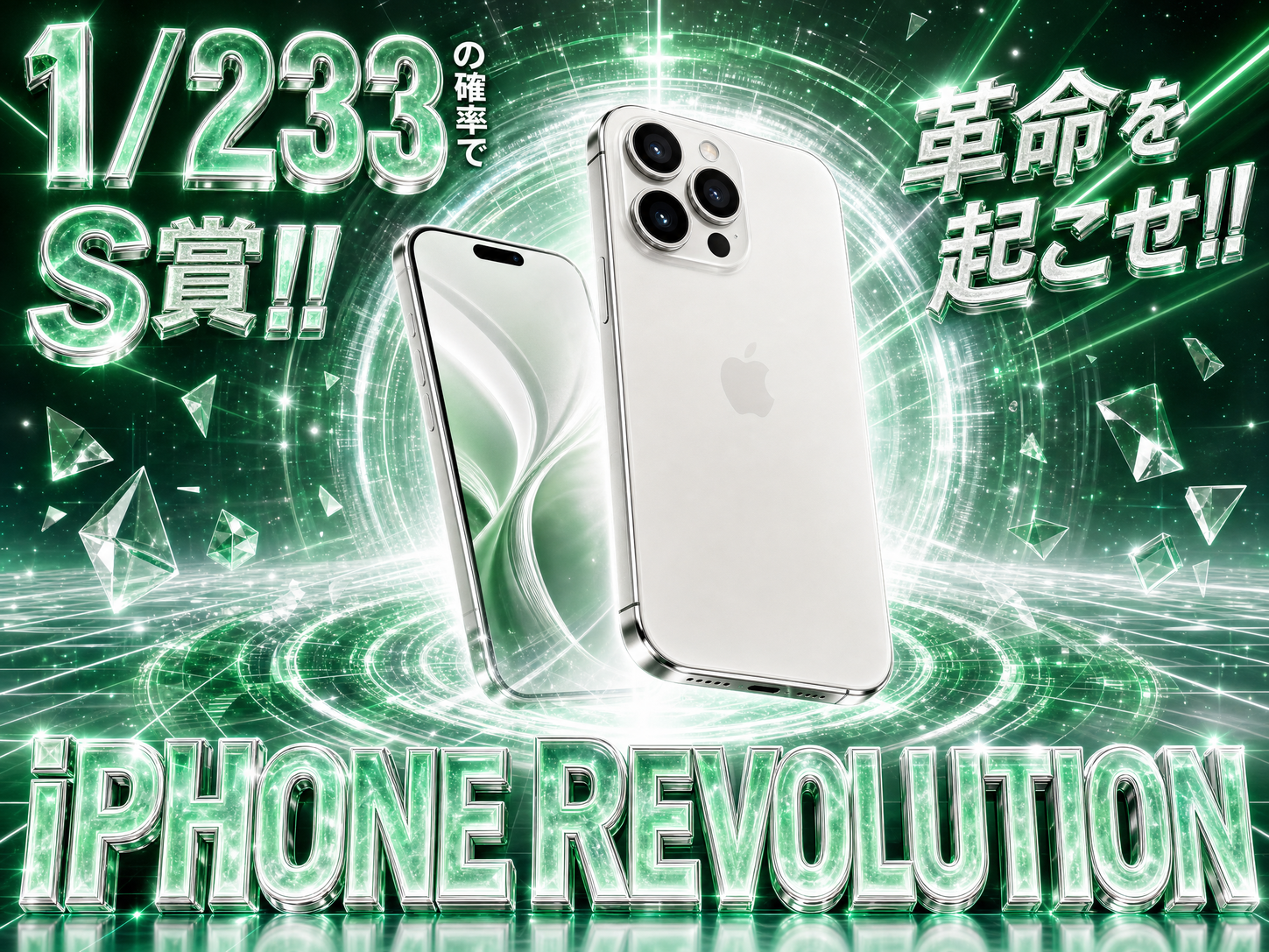 iPHONE REVOLUTION