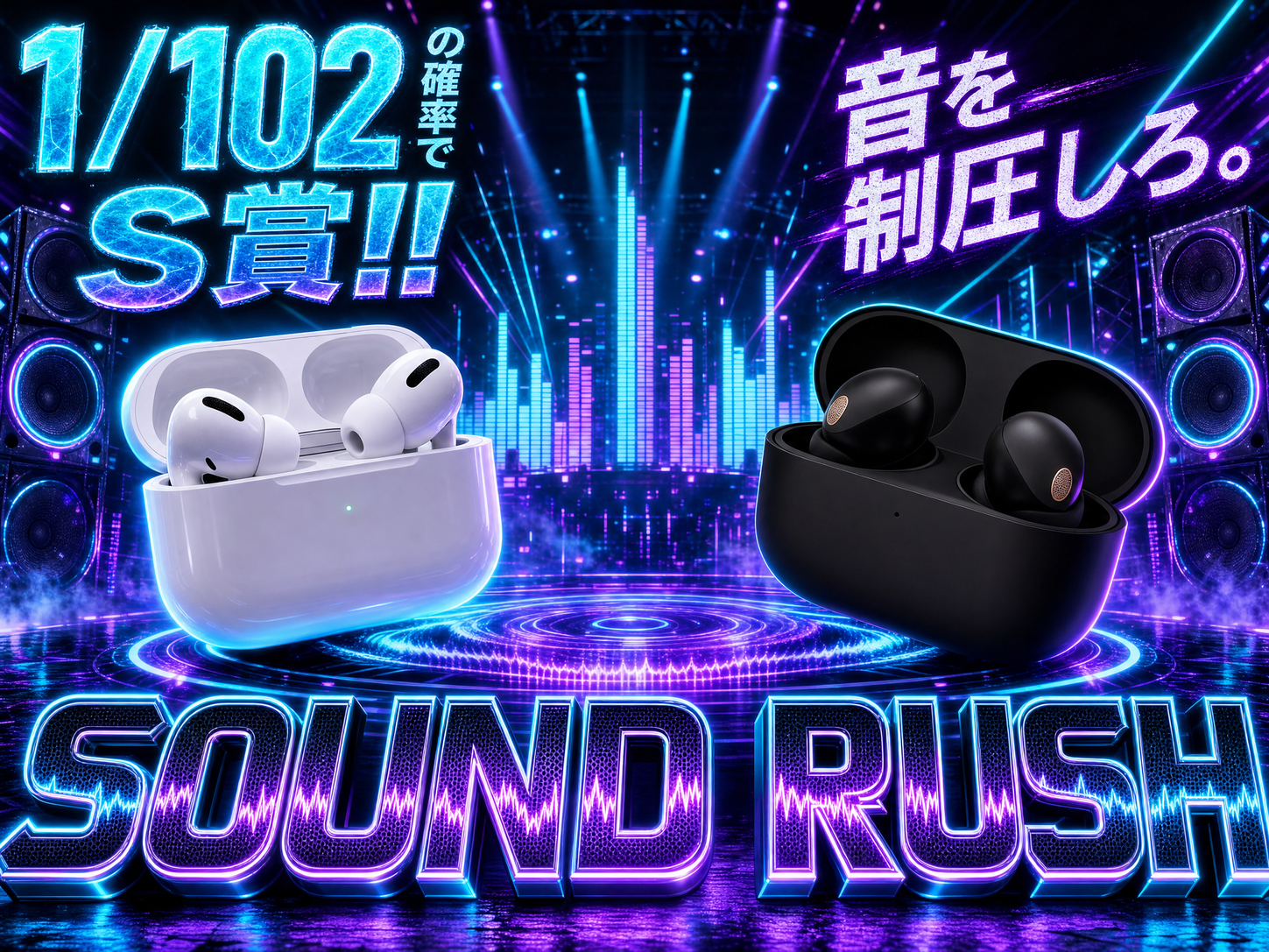 SOUND RUSH